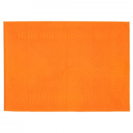 Tapis de bain 50x70 cm PURE Orange 700 g/m2