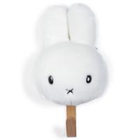 Porte manteau mural lapin miffy collection SOFT ANIMAL