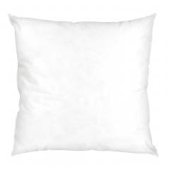 Coussin à recouvrir 65x65 cm, garnissage Fibres polyester - coussin Malin