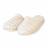 Chaussons taille S/M 100% coton SWELL beige