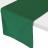 Chemin de table 45x150 cm DIABOLO vert Sapin traitement teflon