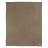 Couverture polaire 220x240 cm 100% Polyester 350 g/m2 TEDDY Marron Taupe