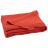 Dessus de lit 270x250 cm JAIPUR coton rouge terracotta