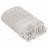 Drap de bain 95x140 cm TETHYS micro-coton blanc Perle