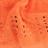 Drap de bain 100x150 cm 100% coton 550 g/m2 PURE POINTS Orange Butane