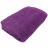 Drap de bain 100x150 cm PURE Violet 550 g/m2