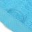 Drap de douche 70x140 cm PURE Bleu Océan 550 g/m2