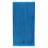 Drap de douche 70x140 cm 100% coton 550 g/m2 PURE GOLF Bleu Turquoise