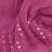 Drap de douche 70x140 cm 100% coton 550 g/m2 PURE POINTS Violet Prune