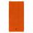 Drap de douche 70x140 cm 100% coton 550 g/m2 PURE TENNIS Orange Butane