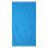 Drap de plage Fouta 100x180 cm 100% coton 290 g/m² RUGEN Turquoise