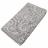 Drap de douche 100% coton 70x140 cm PLENTY gris
