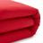 Housse de couette 240x220 cm VALLEE rouge montagne