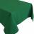 Nappe rectangle 160x200 cm DIABOLO vert Sapin traitement teflon