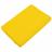 Nappe rectangle 160x450 cm DIABOLO jaune Curcuma traitement teflon