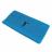 Parure de bain 8 pièces 100% coton 550 g/m2 PURE TENNIS Bleu Turquoise