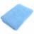 Parure de bain 6 pièces PURE Bleu Ciel 550 g/m2