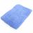 Parure de bain 6 pièces PURE Bleu Mer 550 g/m2