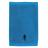 Serviette invite 33x50 cm 100% coton 550 g/m2 PURE FOOTBALL Bleu Turquoise