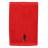 Serviette invite 33x50 cm 100% coton 550 g/m2 PURE FOOTBALL Rouge