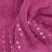 Serviette invité 33x50 cm 100% coton 550 g/m2 PURE POINTS Violet Prune