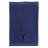 Serviette invite 33x50 cm 100% coton 550 g/m2 PURE TENNIS Bleu Marine