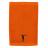 Serviette invite 33x50 cm 100% coton 550 g/m2 PURE TENNIS Orange Butane