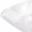 Housse de protection d'oreiller imperméable 80x80 cm ARNON molleton 100% coton contrecollé polyuréthane