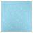 Taie d'oreiller 65x65 cm Satin de coton PANTHEON Bleu clair