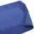 Tapis de bain antidérapant 60x90 cm velours PRESTIGE bleu Marine