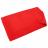 Tapis de bain antidérapant 60x90 cm velours PRESTIGE rouge