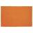 Tapis de bain 50x80 cm LOFTY orange Butane 1500 g/m2
