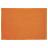 Tapis de bain 60x90 cm LOFTY orange Butane 1500 g/m2