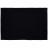 Tapis de bain 60x90 cm LOFTY Noir 1500 g/m2