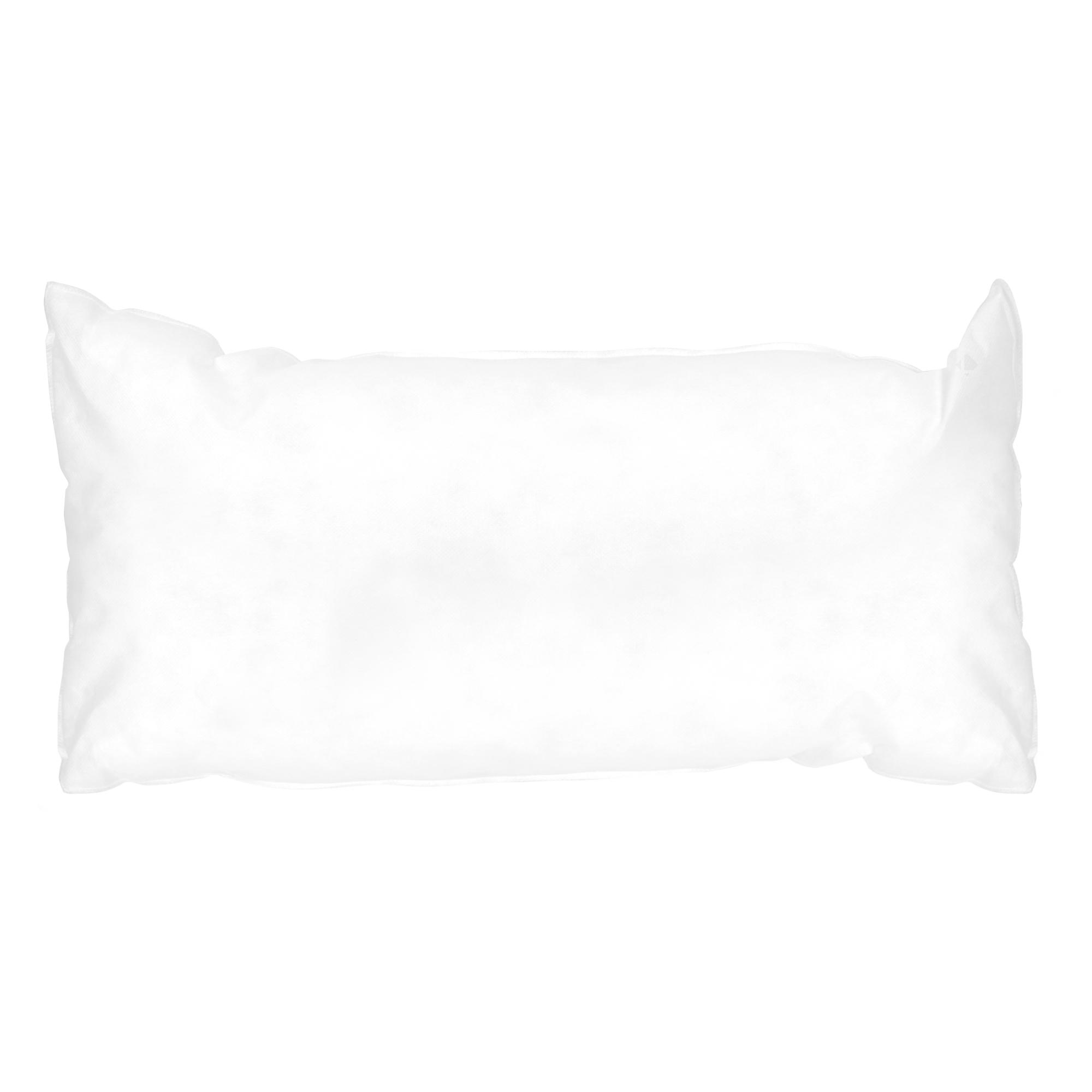 Coussin à recouvrir 45x45 cm garnissage Fibres polyester coussin Malin
