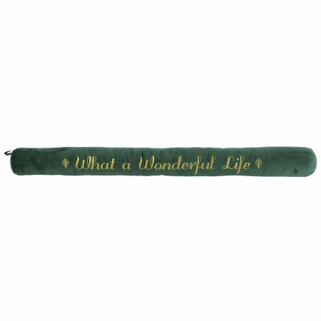 Boudin de porte 80 cm VILOSUS Vert Wonderful Life