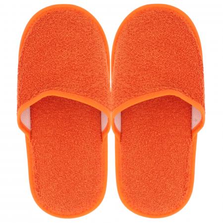 Chaussons de bain PURE Orange Butane taille Small (S) du 36 au 38