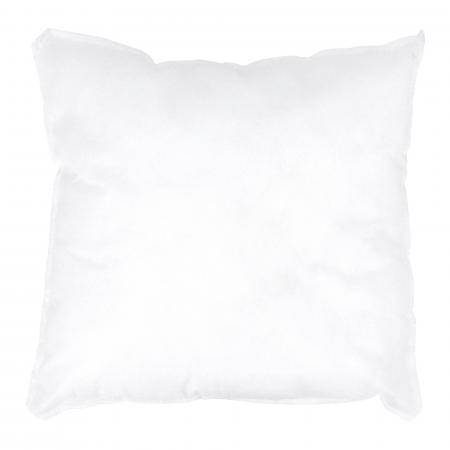 Coussin à recouvrir 20x20 cm, garnissage Fibres polyester - coussin Malin