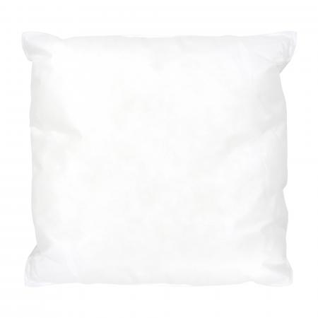 Coussin à recouvrir 45x45 cm, garnissage Fibres polyester - coussin Malin