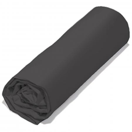 Drap housse 140x190 cm LAGO 100% polyester microfibre