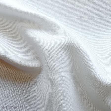 Drap housse 160x200 cm polyester microfibre LAGO blanc