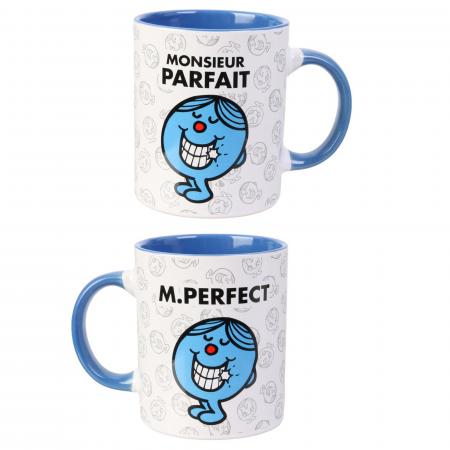 Mug 30 cl collection MADAME MONSIEUR Mr Parfait