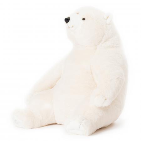 Peluche Ours polaire Victor collection Polaire