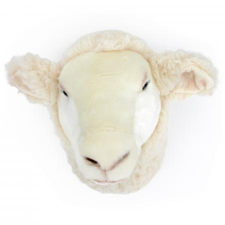 Peluche trophée Mouton Harry collection Basse-cour