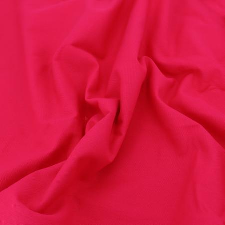 Tissu d'ameublement laize 280 cm coton DIABOLO rose Framboise