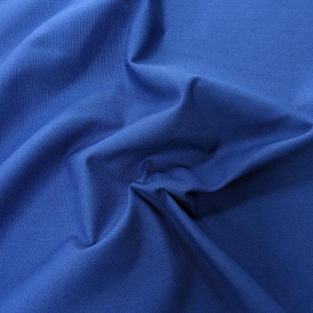 Tissu coton uni laize 280 cm DIABOLO bleu Roy
