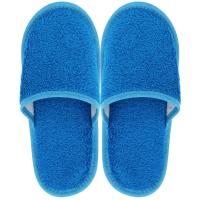 Chaussons de bain PURE Bleu Turquoise taille Large (L) du 41 au 43