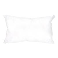 Coussin à recouvrir 30x50 cm, garnissage Fibres polyester - coussin Malin