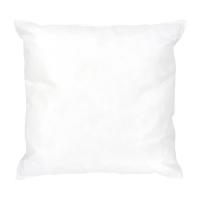 Coussin à recouvrir 40x40 cm, garnissage Fibres polyester - coussin Malin