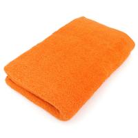 Drap de bain 100x150 cm PURE Orange 550 g/m2